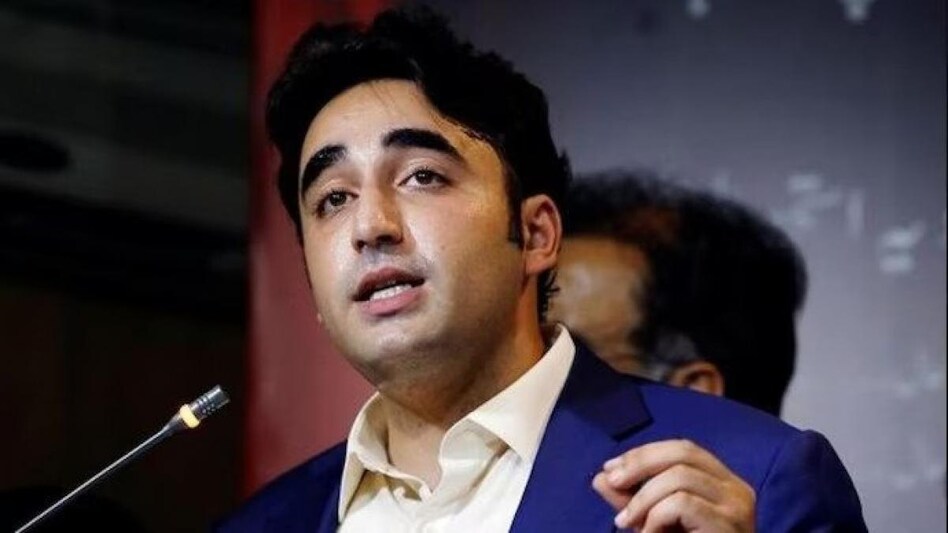 Pakistan's foreign minister Bilawal Bhutto Zardari (Image: ANI) Pakistan's foreign minister Bilawal Bhutto Zardari (Image: ANI)