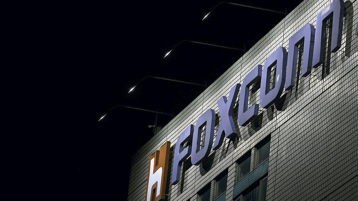 Foxconn to start new manufacturing plant in Telangana Foxconn to start new manufacturing plant in Telangana