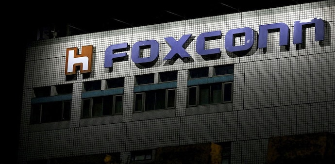 Foxconn to set up manufacturing facility in Telangana Foxconn to set up manufacturing facility in Telangana