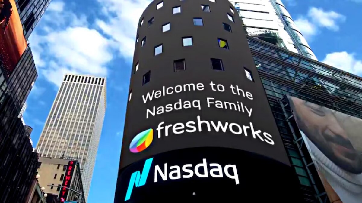 NASDAQ-listed SaaS company Freshworks’ CTO makes a silent exit