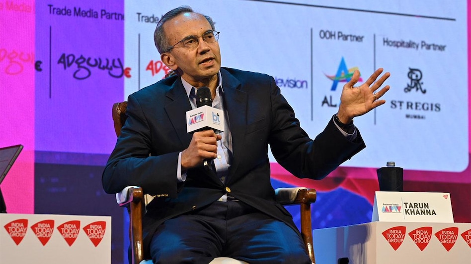 Tarun Khanna, Jorge Paulo Lemann Professor, Harvard Business School Tarun Khanna, Jorge Paulo Lemann Professor, Harvard Business School