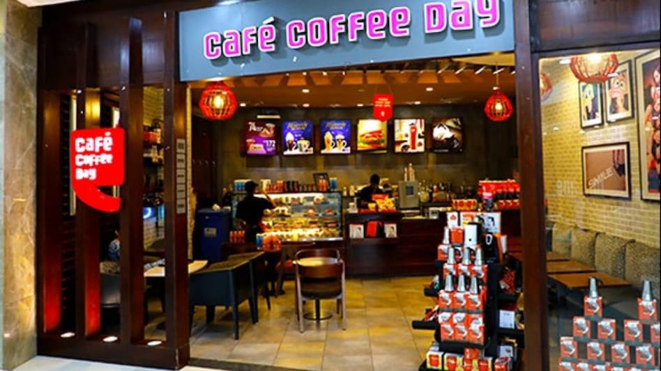 Coffee Day Enterprises share price: The stock was last seen trading lower than the 5-day, 20-, 50-, 100- and 200-day moving averages. Coffee Day Enterprises share price: The stock was last seen trading lower than the 5-day, 20-, 50-, 100- and 200-day moving averages.