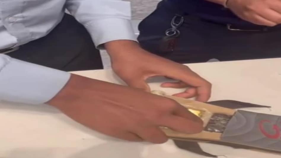 As per the CBIC, 1.2 kg of gold with a purity of 24 carats was confiscated from the IndiGo passenger. As per the CBIC, 1.2 kg of gold with a purity of 24 carats was confiscated from the IndiGo passenger.