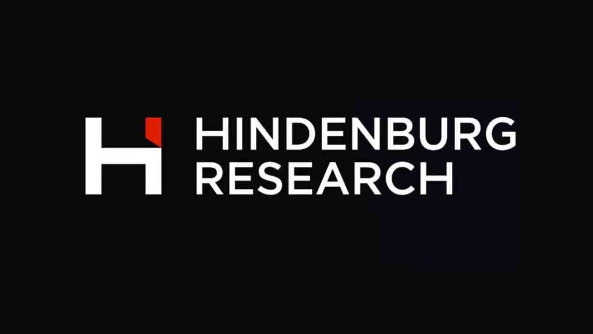 Hindenburg to release a new report soon Hindenburg to release a new report soon