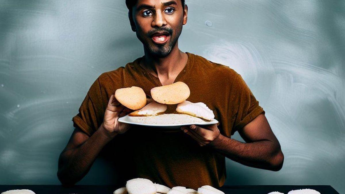 Hyderabad Swiggy customer ordered idli worth Rs 6 lakh last year, online food delivery app reveals