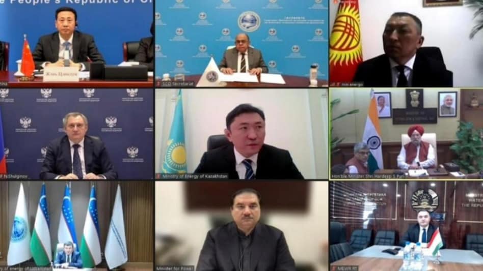 SCO member states comprise India, China, Russia, Tajikistan, Uzbekistan, Kazakhstan, Kyrgyzstan and Pakistan. SCO member states comprise India, China, Russia, Tajikistan, Uzbekistan, Kazakhstan, Kyrgyzstan and Pakistan.