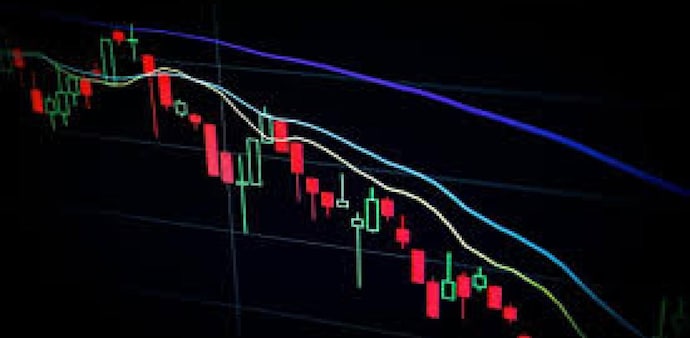 For Nifty, the momentum indicator is in bearish crossover and the level of 16,950 remains a crucial support. A fall below the said level may trigger a significant correction, said an analyst. For Nifty, the momentum indicator is in bearish crossover and the level of 16,950 remains a crucial support. A fall below the said level may trigger a significant correction, said an analyst.