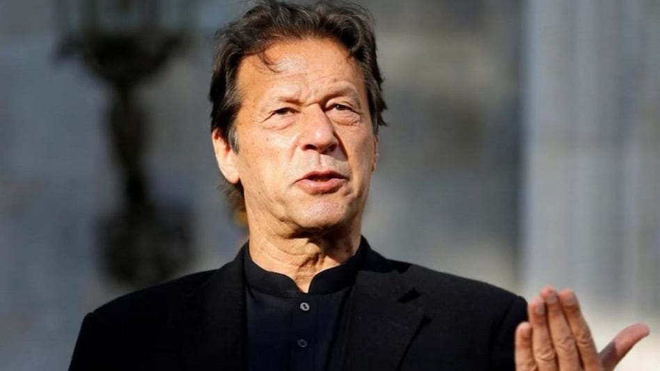 The case being heard on Saturday pertains to charges that Imran Khan sold luxury watches and other items given to the state during his 2018-2022 term as prime minister The case being heard on Saturday pertains to charges that Imran Khan sold luxury watches and other items given to the state during his 2018-2022 term as prime minister