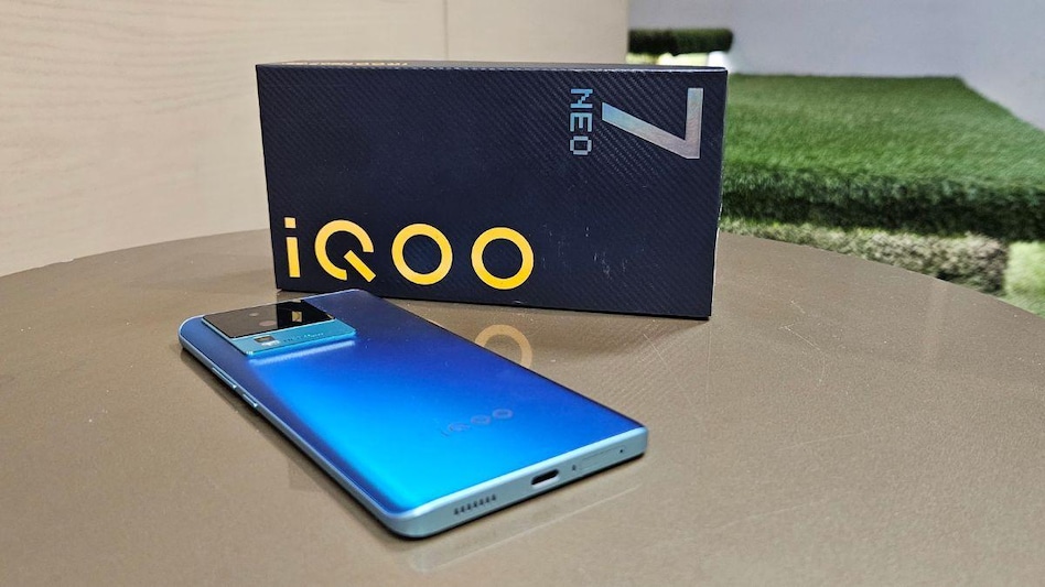 iQOO Neo 7 Review: Is it the smartphone for you? iQOO Neo 7 Review: Is it the smartphone for you?