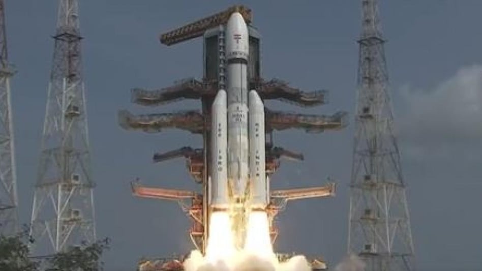 Image: ISRO (Twitter) Image: ISRO (Twitter)