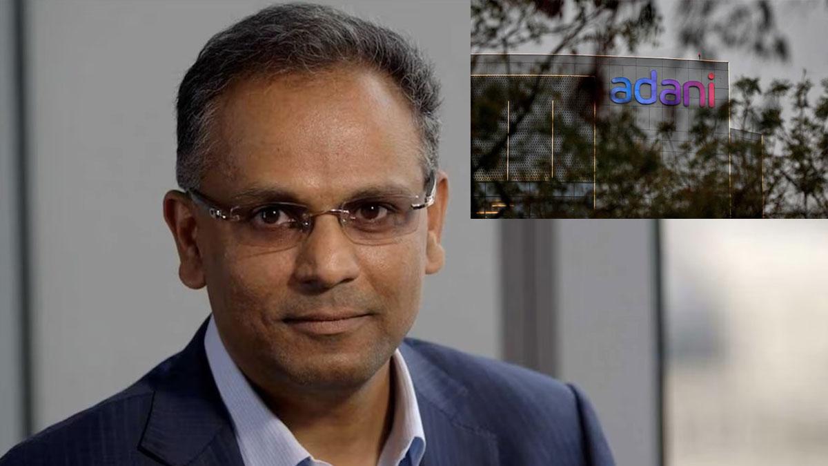 Rajiv Jain has defended GQG's investment in the troubled group and said that its chairman Gautam Adani is widely regarded as among the best entrepreneurs of his generation. Rajiv Jain has defended GQG's investment in the troubled group and said that its chairman Gautam Adani is widely regarded as among the best entrepreneurs of his generation.