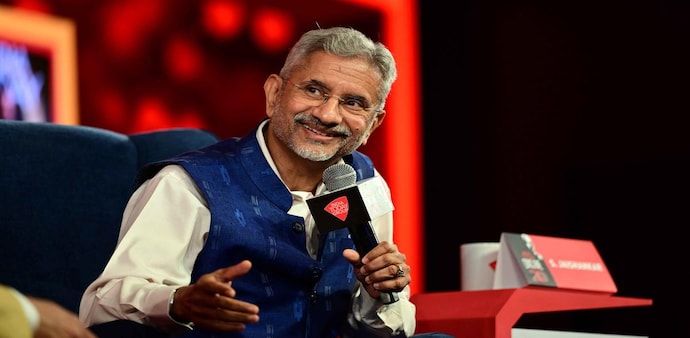 Dr S Jaishankar speaks about India-China at the India Today Conclave 2023 Dr S Jaishankar speaks about India-China at the India Today Conclave 2023