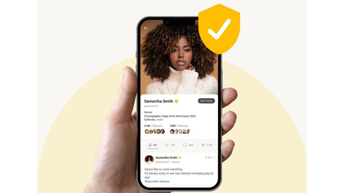 Koo offers lifetime free verification to 'notable' users Koo offers lifetime free verification to 'notable' users