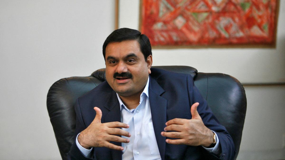 Gautam Adani Gautam Adani