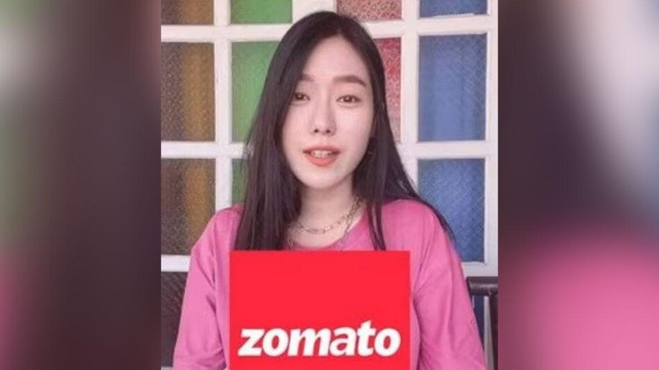 Meggy Kim made her most viral video during her stay in Jaipur Meggy Kim made her most viral video during her stay in Jaipur