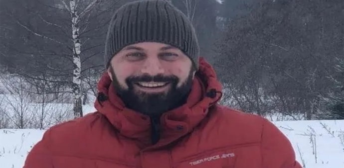 Andrey Botikov, 48, who created the Sputnik V vaccine (Image taken from The Sun) Andrey Botikov, 48, who created the Sputnik V vaccine (Image taken from The Sun)