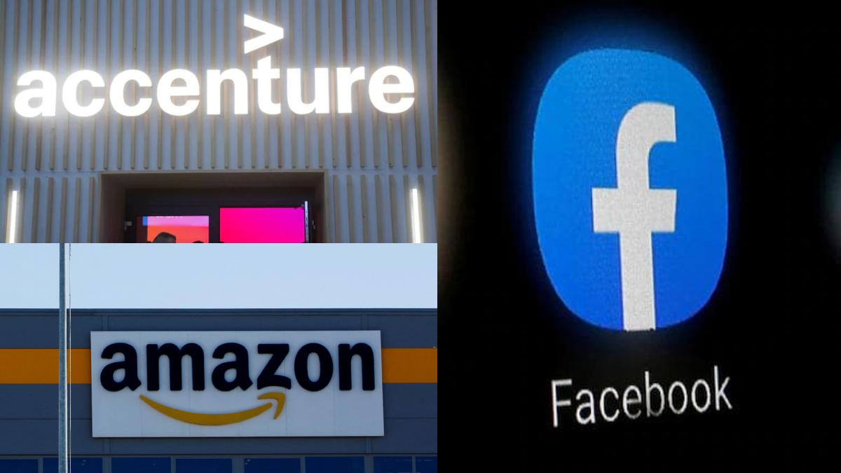 Accenture, Amazon, and Meta fired 38,000 employees in March 2023, many Indians included