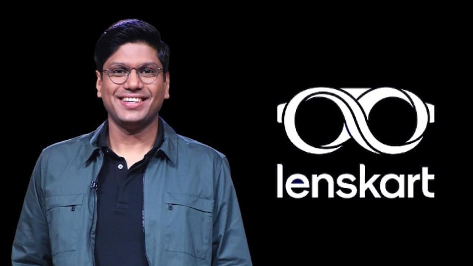 Peyush Bansal - Co-Founder, Chief Executive & People Officer of Lenskart Peyush Bansal - Co-Founder, Chief Executive & People Officer of Lenskart