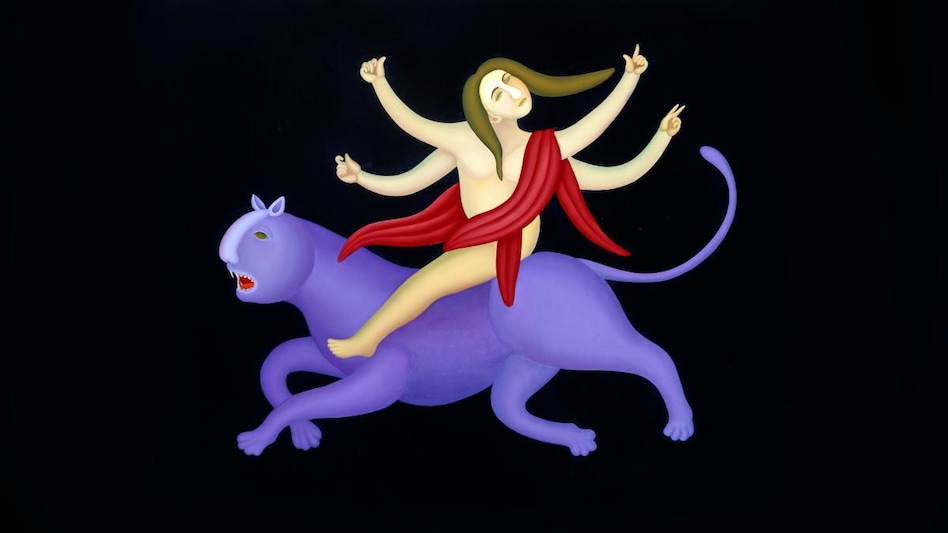 The auction titled South Asian Modern + Contemporary Art achieved a total of $11,978,670. The auction titled South Asian Modern + Contemporary Art achieved a total of $11,978,670.