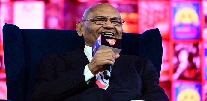 Vedanta Resources Ltd Chairman Anil Aggarwal at the India Today Conclave 2023 Vedanta Resources Ltd Chairman Anil Aggarwal at the India Today Conclave 2023