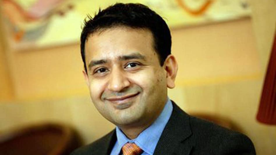 Infosys President Mohit Joshi Infosys President Mohit Joshi