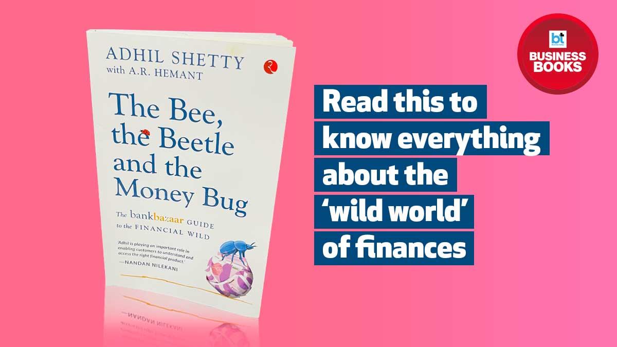 How to manage your finances and build wealth? This book has it all How to manage your finances and build wealth? This book has it all