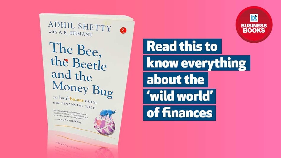 How to manage your finances and build wealth? This book has it all How to manage your finances and build wealth? This book has it all