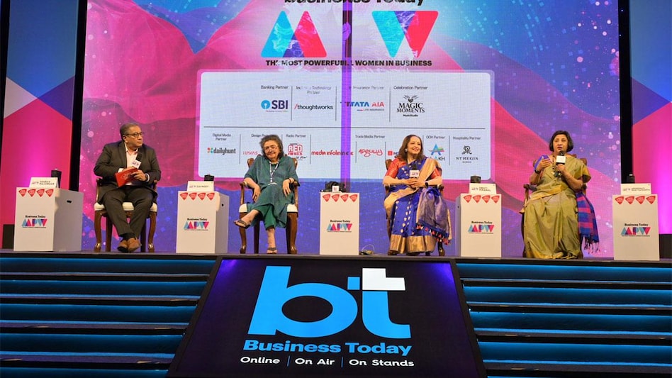 How can India fix its massive gender gap in the workforce? Illustrious leaders of India Inc weighed in on this at a panel at BT’s 'Most Powerful Women in Business' event How can India fix its massive gender gap in the workforce? Illustrious leaders of India Inc weighed in on this at a panel at BT’s 'Most Powerful Women in Business' event