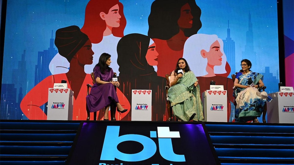 'Entrepreneurship is about uncertainty. It's about every day not knowing exactly how things are going to plan work out. It's not predictable,' says Ameera Shah, MD, Metropolis Healthcare 'Entrepreneurship is about uncertainty. It's about every day not knowing exactly how things are going to plan work out. It's not predictable,' says Ameera Shah, MD, Metropolis Healthcare