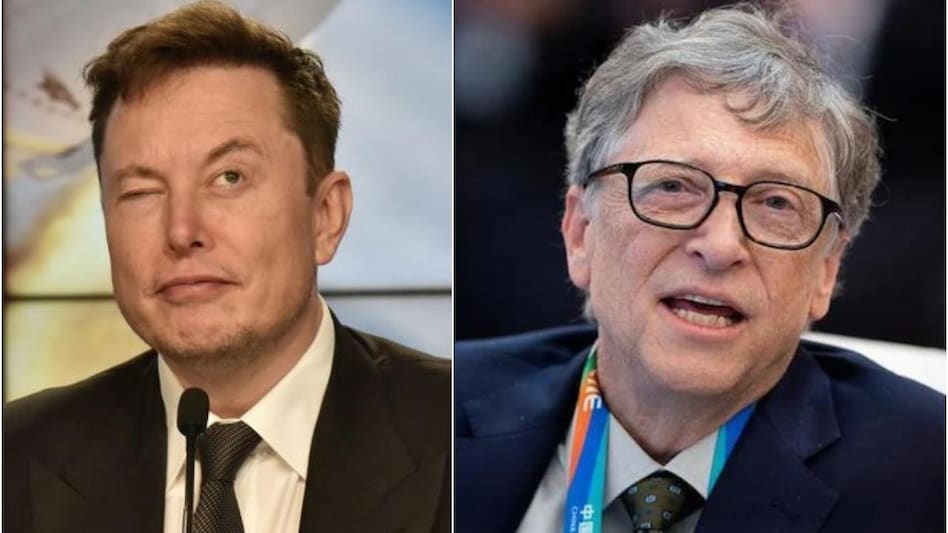 Elon Musk says Bill Gates' understanding of AI is limited, details here Elon Musk says Bill Gates' understanding of AI is limited, details here