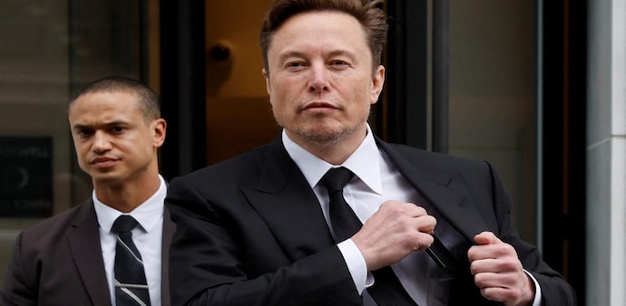 Elon Musk Elon Musk