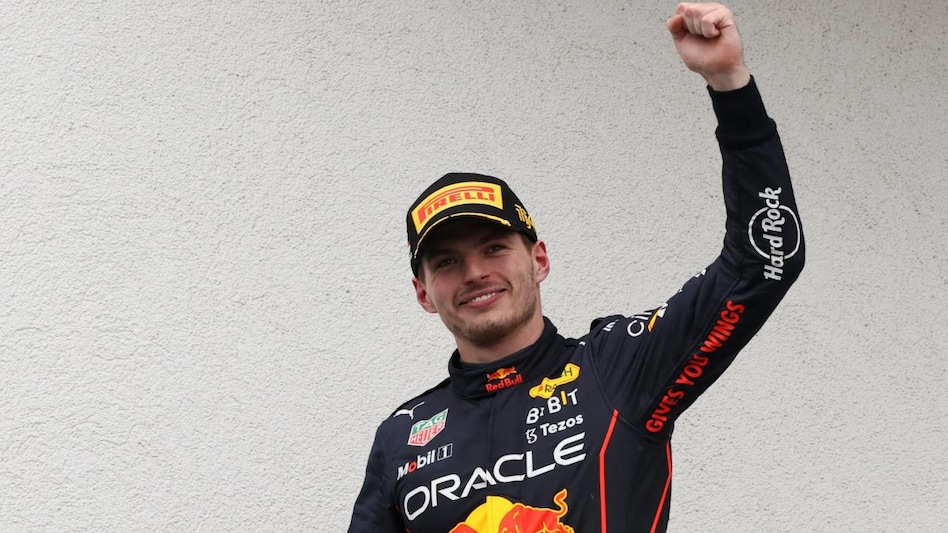Red Bull's Max Verstappen Red Bull's Max Verstappen