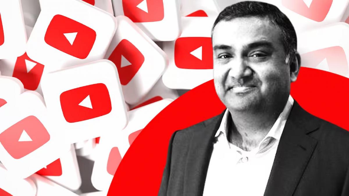 I'll put them first': YouTube CEO Neal Mohan shares his top-most priority - BusinessToday