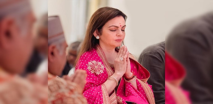 Nita Ambani said, “We were keen to create a space for both promoting and celebrating our artistic and cultural heritage in cinema and music." Nita Ambani said, “We were keen to create a space for both promoting and celebrating our artistic and cultural heritage in cinema and music."