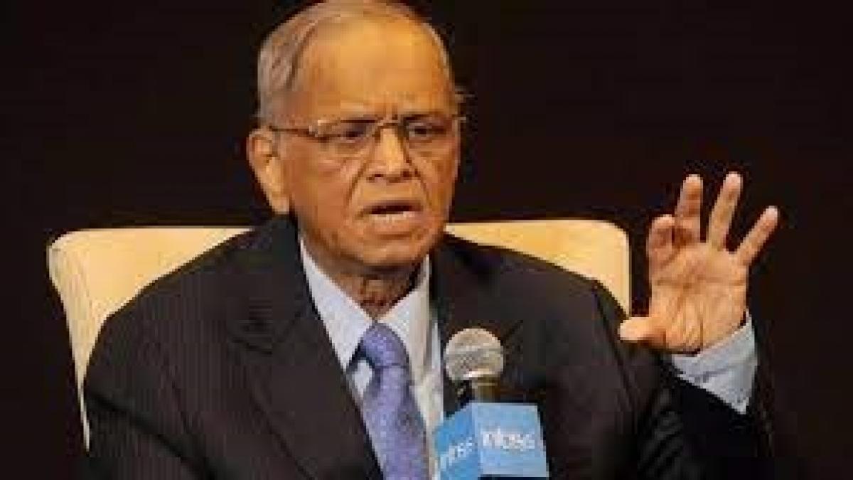 Speaking on the sidelines of NASSCOM Technology and Leadership Forum 2023, Infosys founder Narayan Murthy described ChatGPT as a good thing. Speaking on the sidelines of NASSCOM Technology and Leadership Forum 2023, Infosys founder Narayan Murthy described ChatGPT as a good thing.