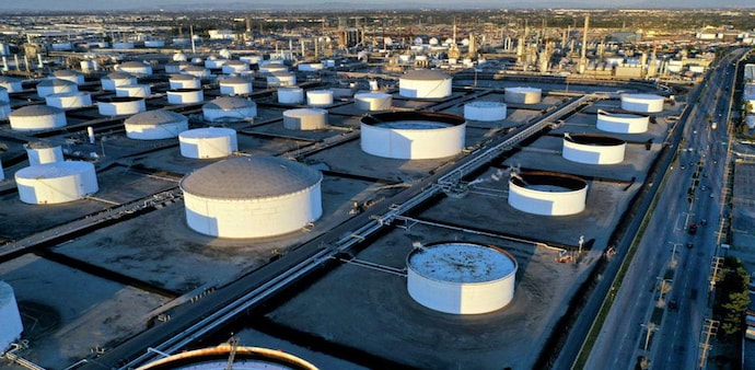 Russian oil supply to India climbed 22-fold last year Russian oil supply to India climbed 22-fold last year