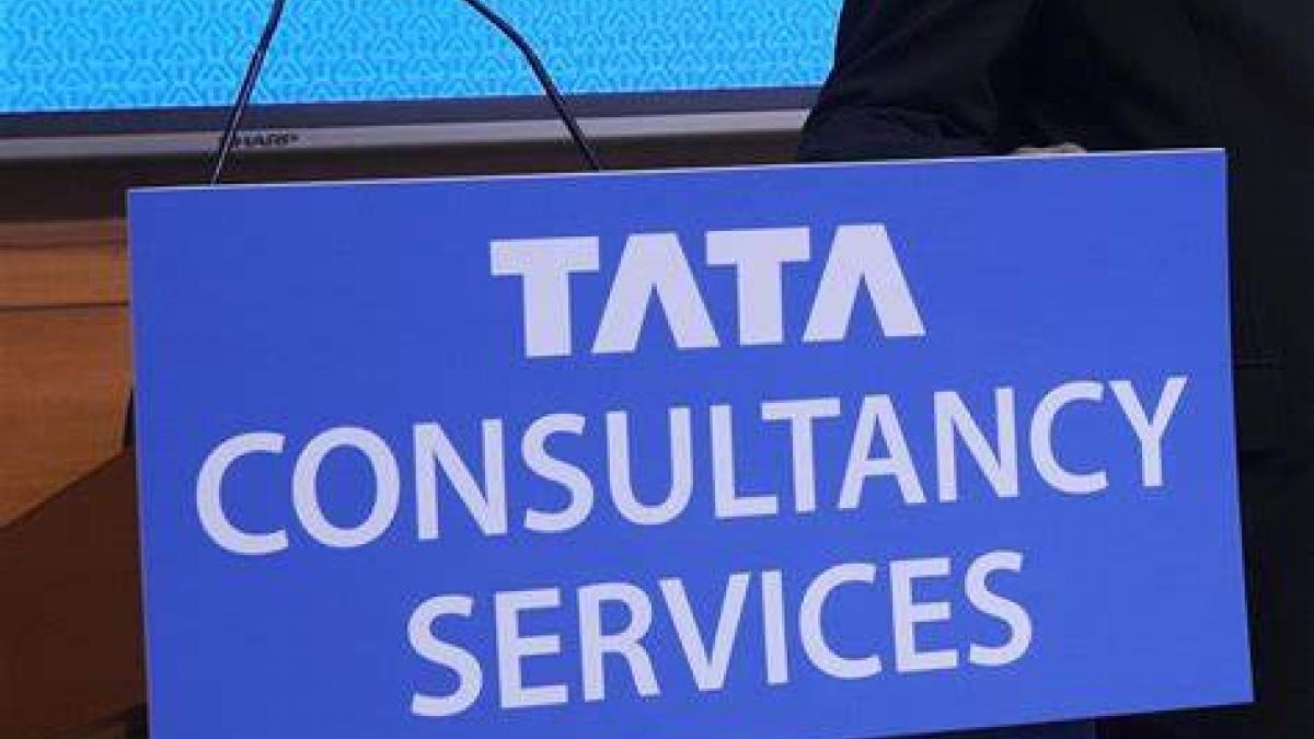 TCS is India's leading IT services company TCS is India's leading IT services company
