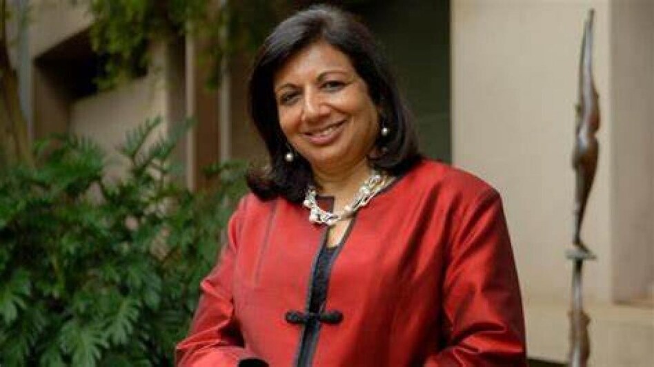 Kiran Mazumdar-Shaw to retire from Infosys Board Kiran Mazumdar-Shaw to retire from Infosys Board