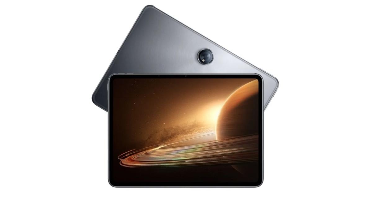 Oppo launches premium Pad 2 Android tablet with Dimensity 9000 chipset: Check prices