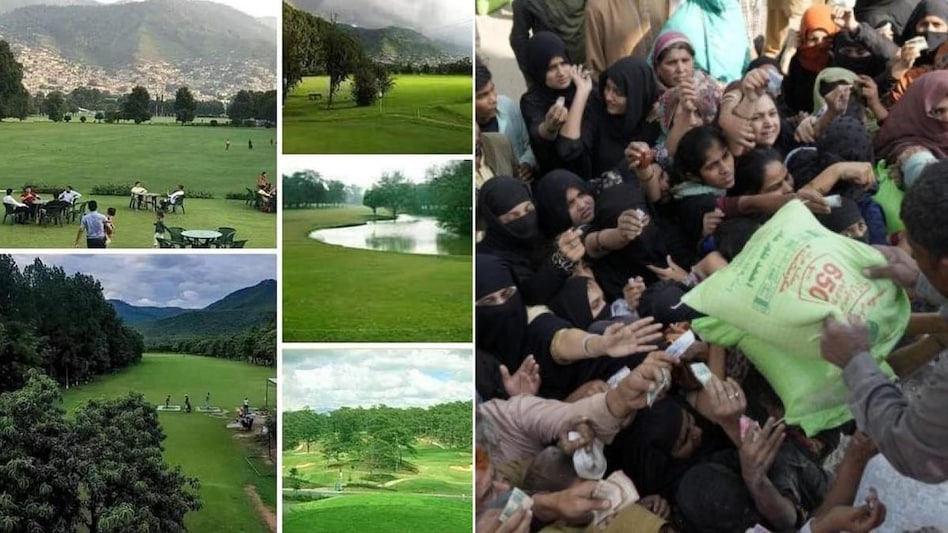 Pakistan is in serious trouble due to low forex reserves, slowing economic growth, high inflation and plunging currency - which is making imports costlier for the cash-strapped nation. Pakistan is in serious trouble due to low forex reserves, slowing economic growth, high inflation and plunging currency - which is making imports costlier for the cash-strapped nation.