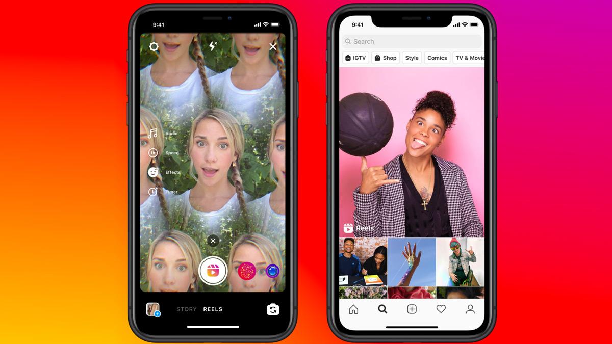 Instagram Reels Instagram Reels