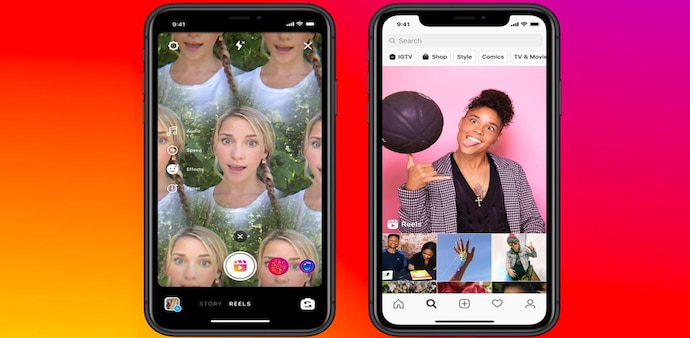 Instagram Reels Instagram Reels
