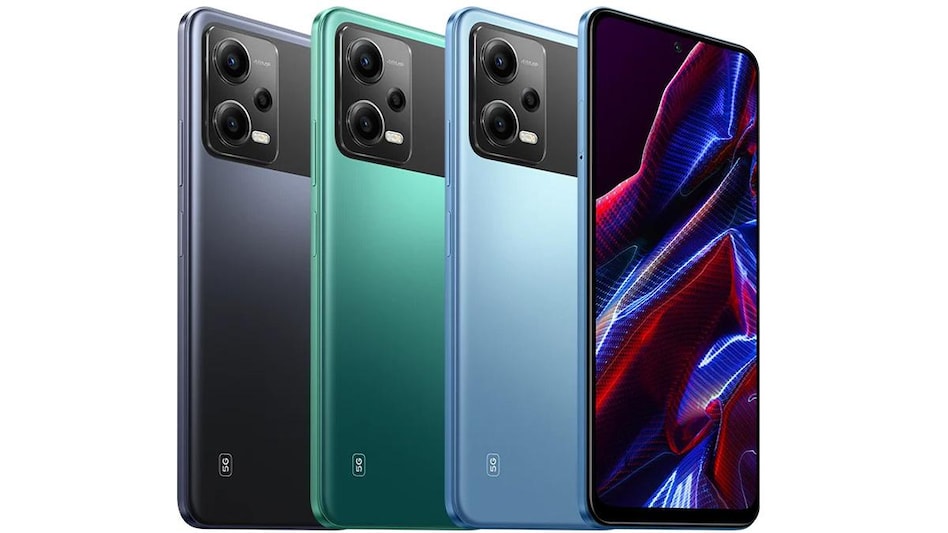 Poco X5 5G Poco X5 5G