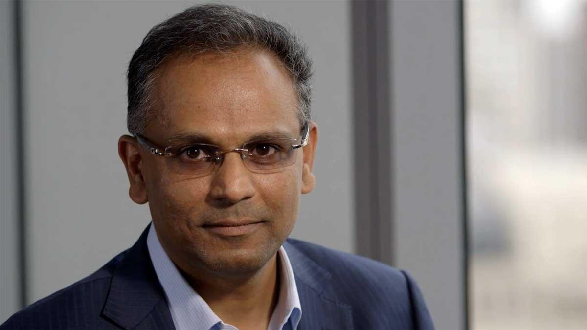 Rajiv Jain on GQG's Rs 15,000 crore investment in Adani Rajiv Jain on GQG's Rs 15,000 crore investment in Adani