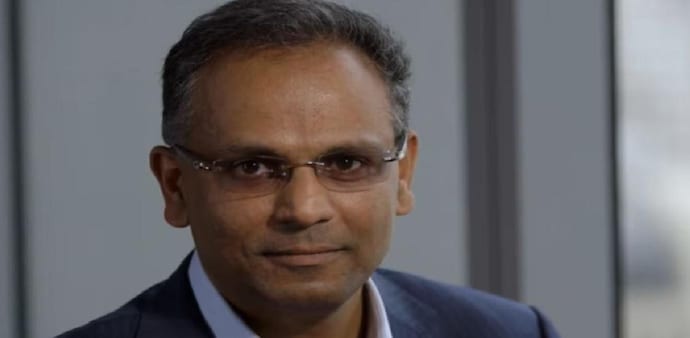 Rajiv Jain, born and raised in India, described the airport, port and energy assets owned by the Adani Group companies as 'fantastic', 'irreplaceable' Rajiv Jain, born and raised in India, described the airport, port and energy assets owned by the Adani Group companies as 'fantastic', 'irreplaceable'