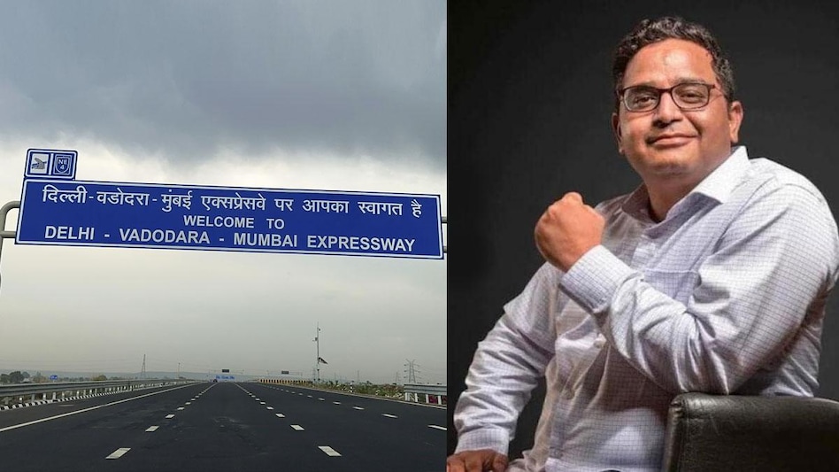 Paytm CEO Vijay Shekhar Sharma Paytm CEO Vijay Shekhar Sharma