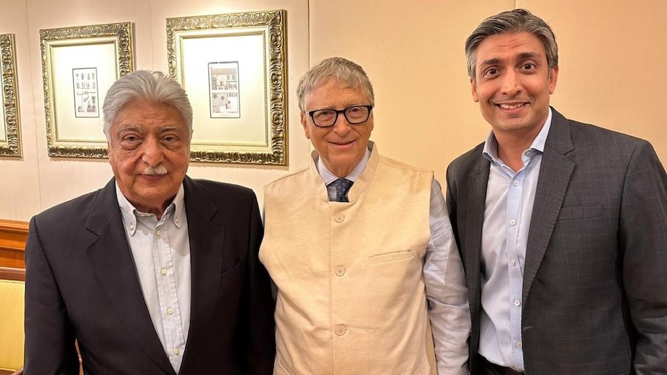 Wipro Chairman Rishad Premji recently said he wants employees to work from office, felt remote work 'spoilt' the industry Wipro Chairman Rishad Premji recently said he wants employees to work from office, felt remote work 'spoilt' the industry