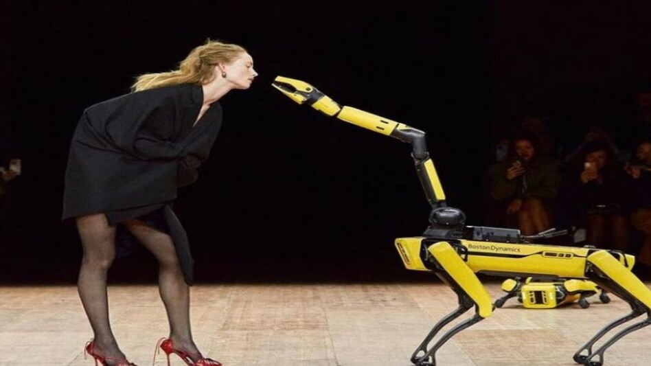 The viral video drew mixed reactions from netizens The viral video drew mixed reactions from netizens