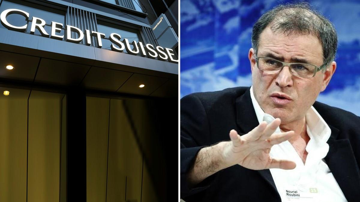 The Swiss lender has seen massive withdrawals in cash from depositors since the last quarter of 2022. The Swiss lender has seen massive withdrawals in cash from depositors since the last quarter of 2022.