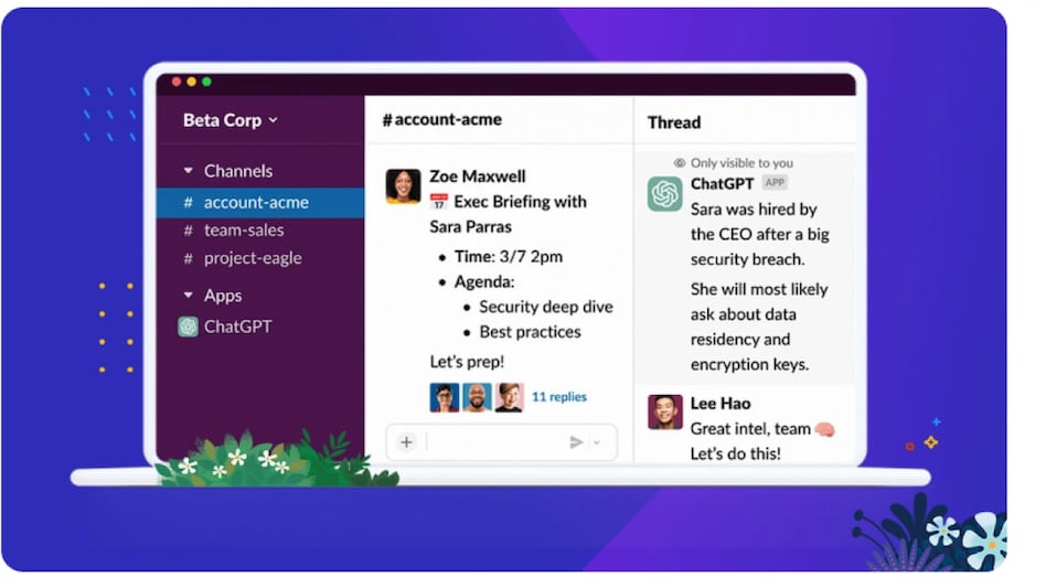 Salesforce partners with OpenAI Salesforce partners with OpenAI